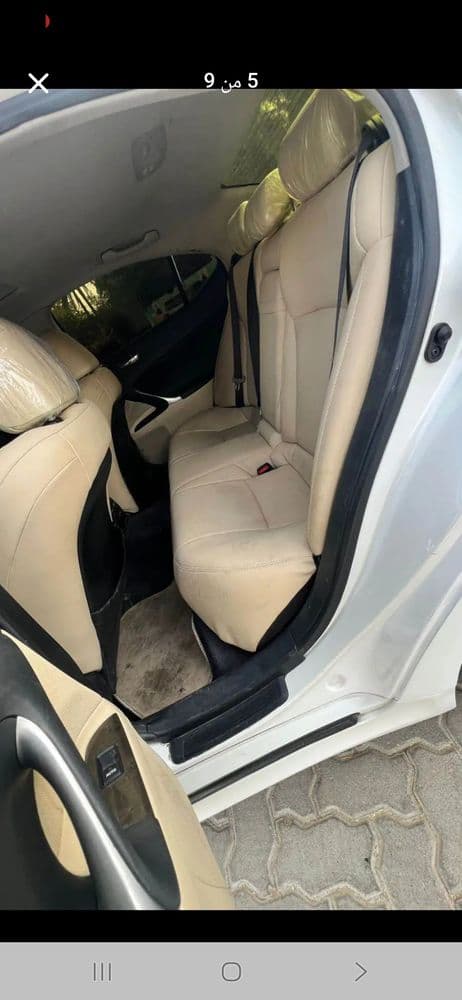 Used Lexus IS 350 2011