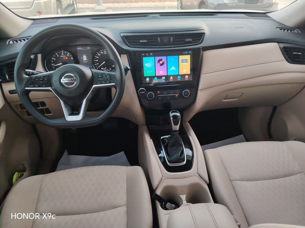 نيسان إكس تريل 2.5 S 4WD 2021 مستعملة