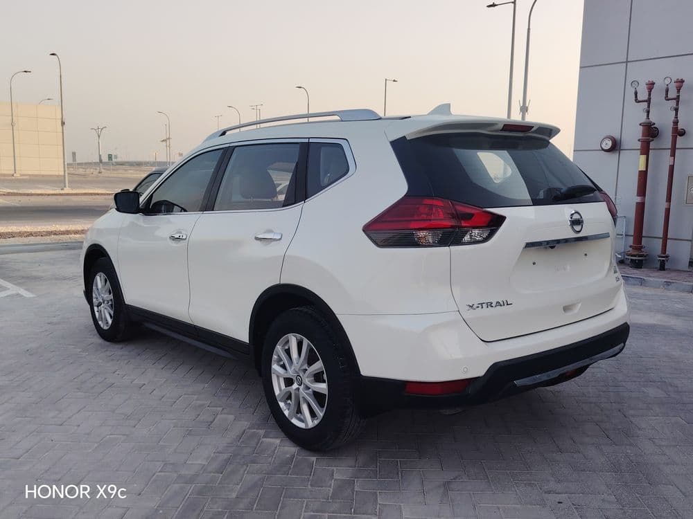 نيسان إكس تريل 2.5 S 4WD 2021 مستعملة