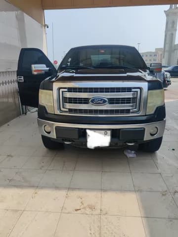 Used Ford F-150 5.0L XLT 2014