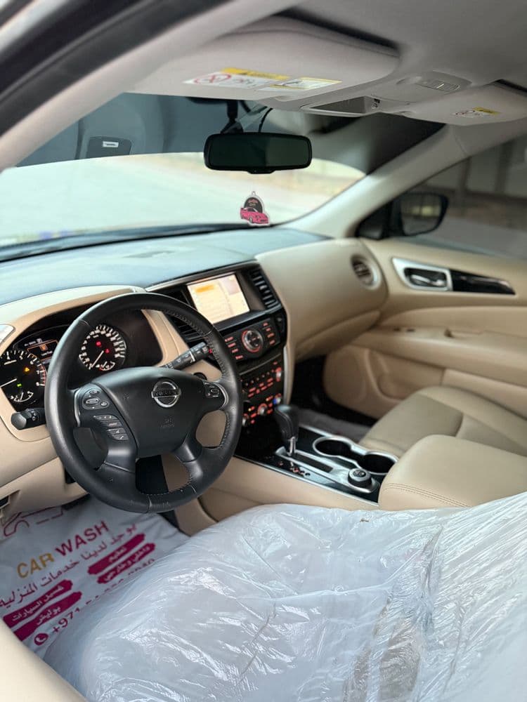 نيسان باثفايندر S 4WD 2020 مستعملة