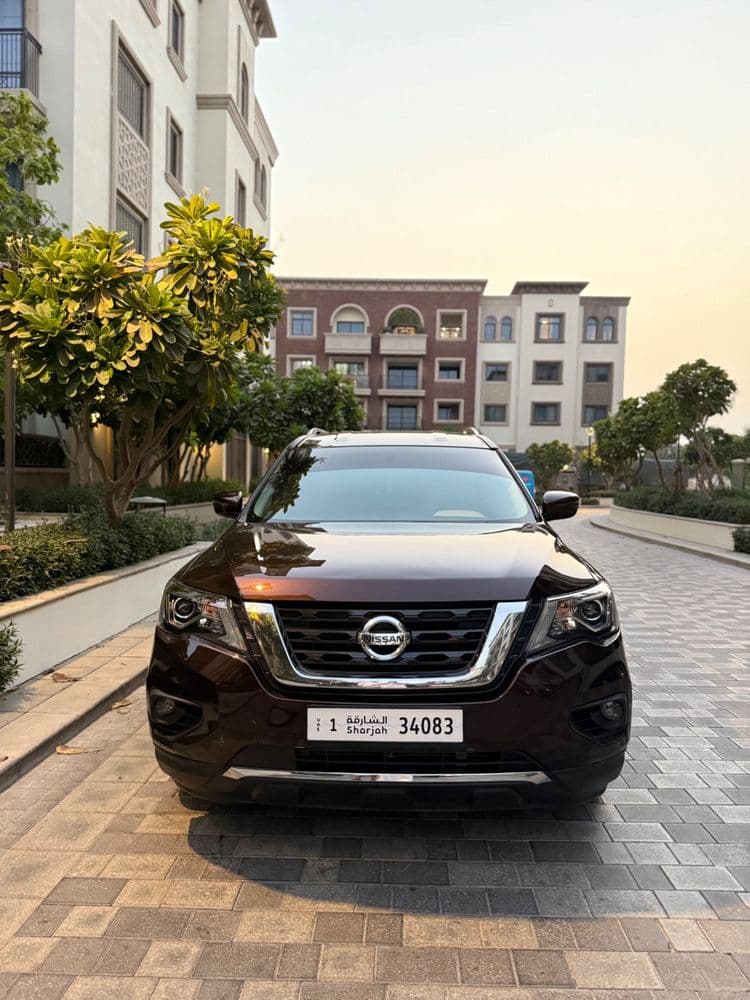 نيسان باثفايندر S 4WD 2020 مستعملة