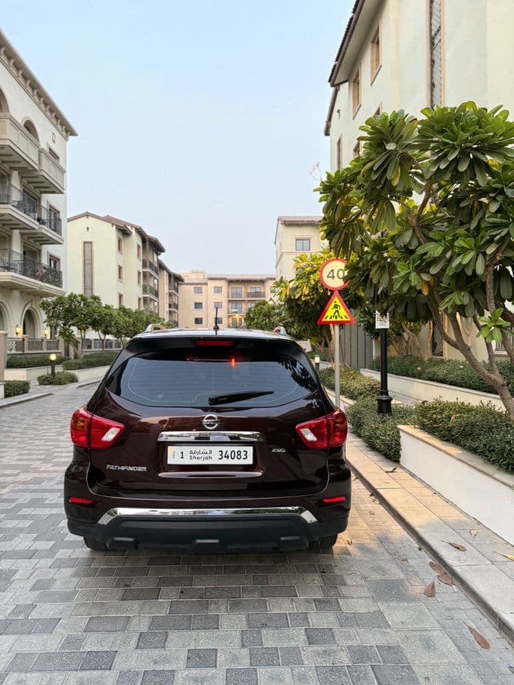 نيسان باثفايندر S 4WD 2020 مستعملة