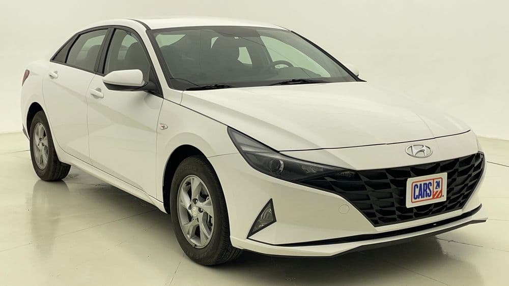 Used Hyundai Elantra 2023