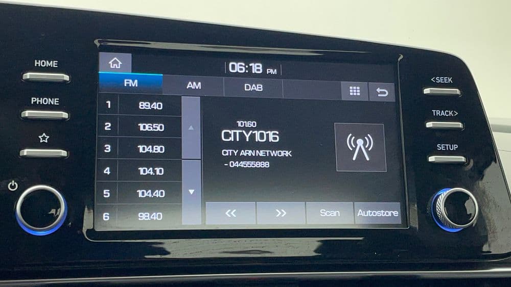 Used Hyundai Elantra 2023