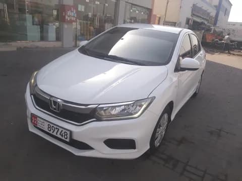 Used Honda City 2019