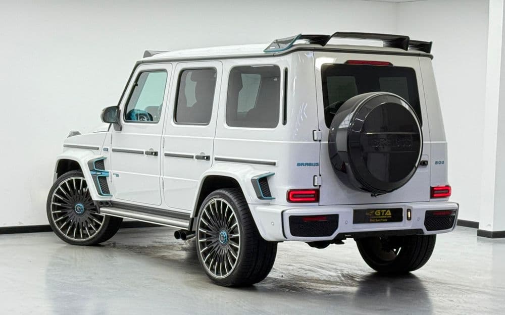 Used Mercedes-Benz G-Class G 63 AMG 2023
