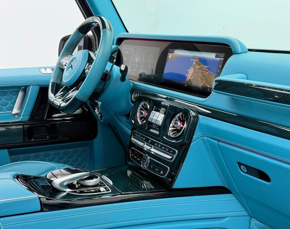 Used Mercedes-Benz G-Class G 63 AMG 2023