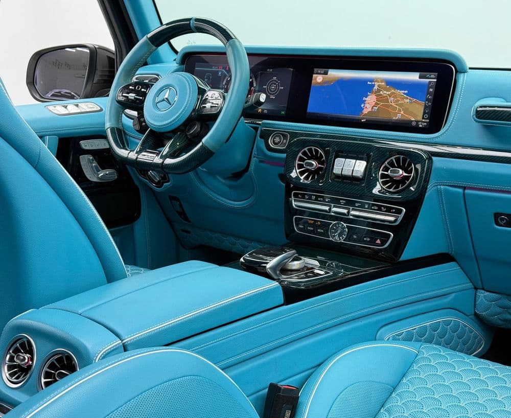 Used Mercedes-Benz G-Class G 63 AMG 2023