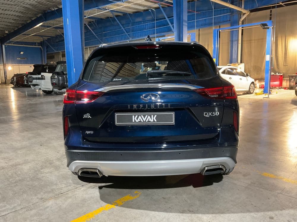 انفينيتي كيو اكس50 2021 مستعملة