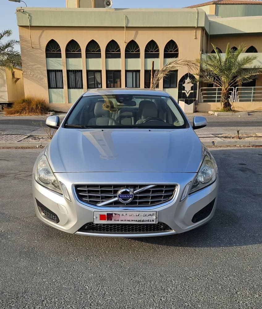 Used Volvo S60 2.0 T5 2012