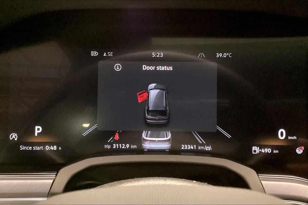 Used Volkswagen Touareg 2024