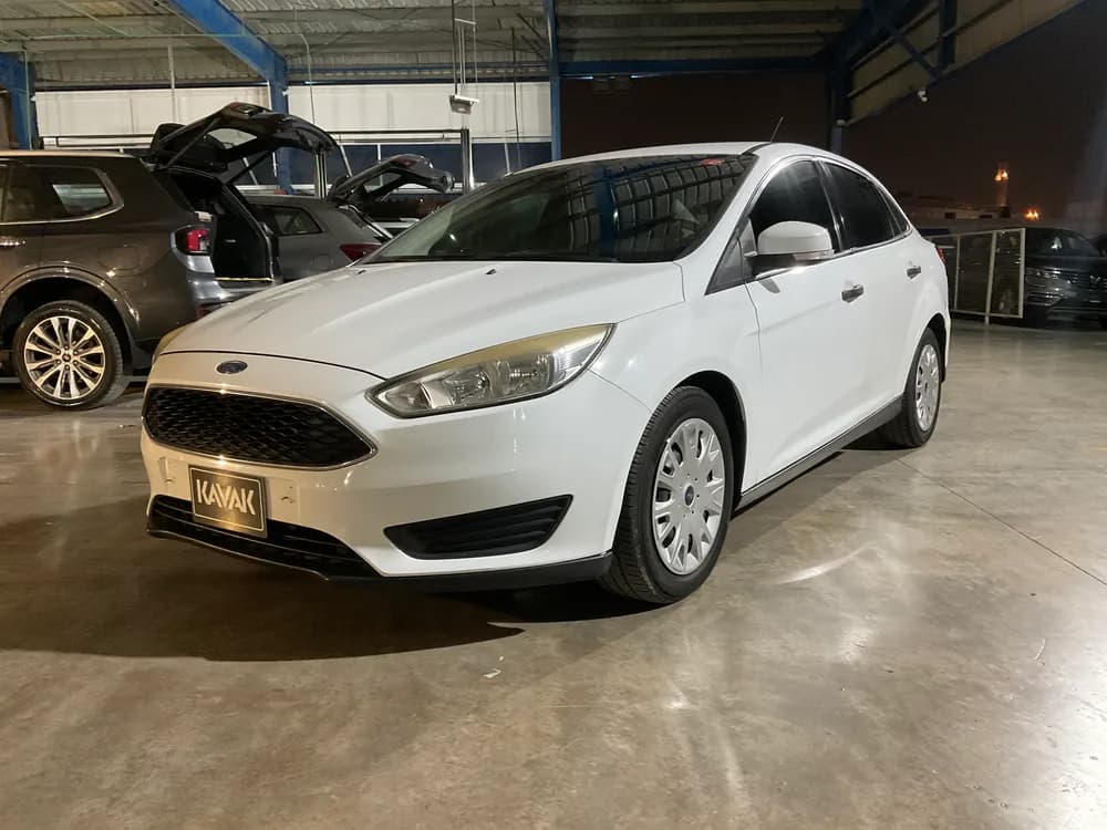 New Ford Focus 2017