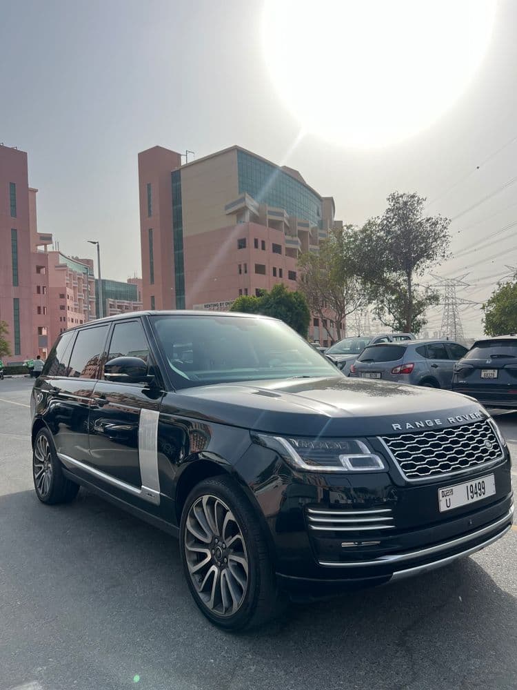 Used Land Rover Range Rover 5.0L SC SV Autobiography LWB (565 PS) 2016