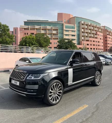 Used Land Rover Range Rover 2016