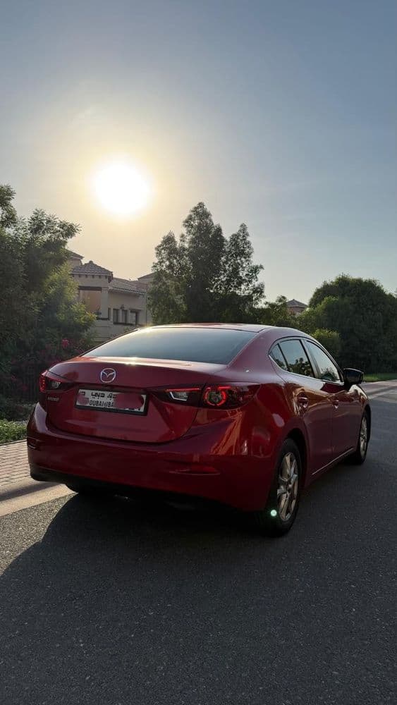 Used Mazda 3 Sedan 1.6L 2015