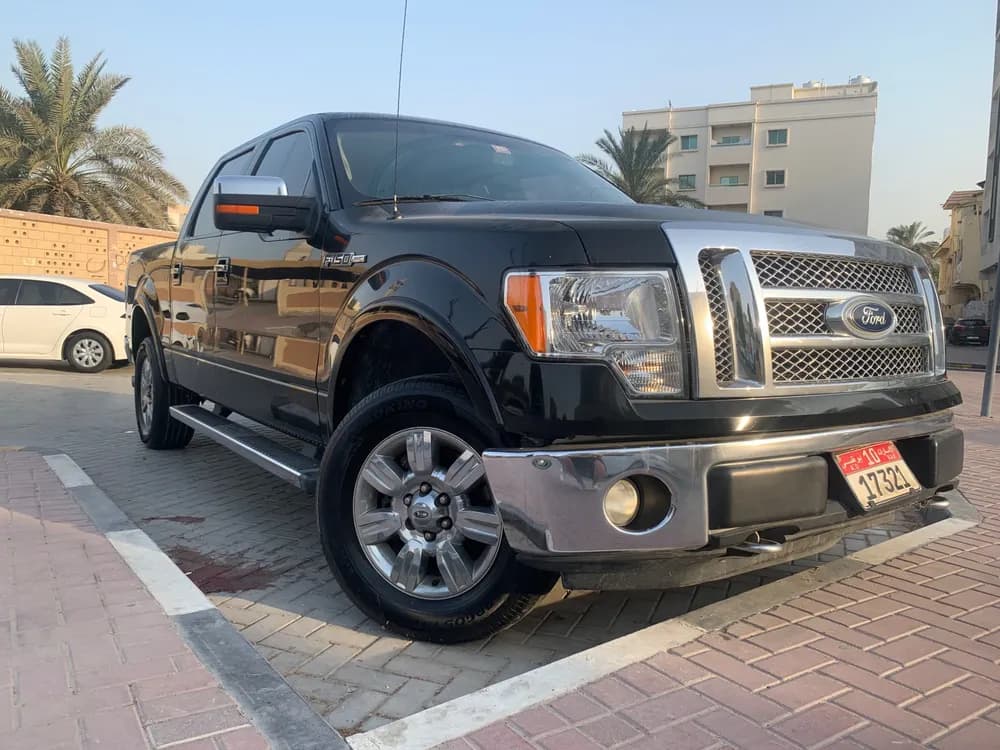 Used Ford F-150 2011