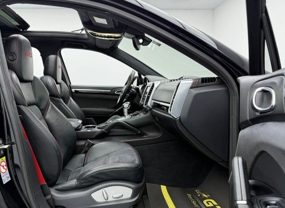 Used Porsche Cayenne GTS 2016