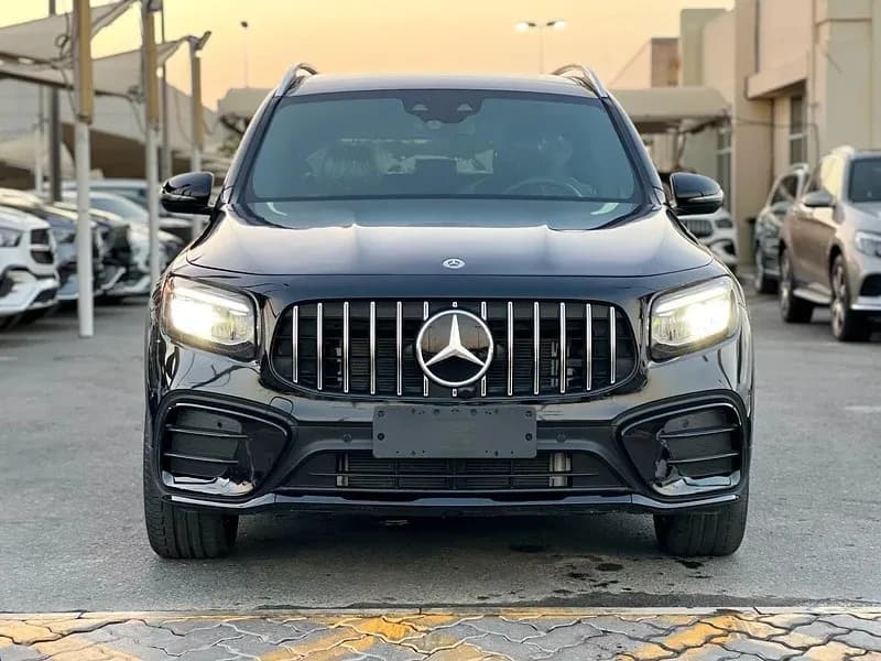 مستعملة مرسيدس بنز GLB 250 4MATIC 2024