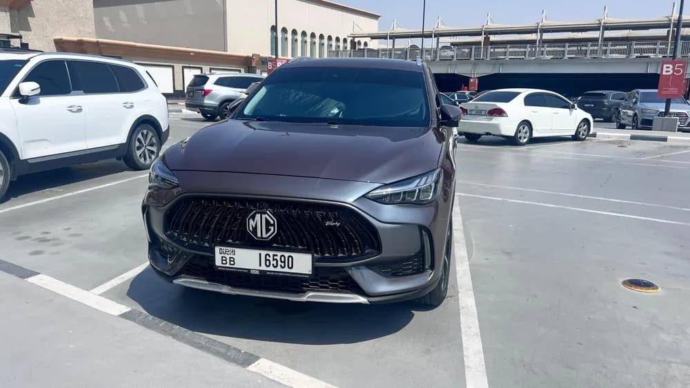 Used MG HS 2.0T Luxury AWD 2024