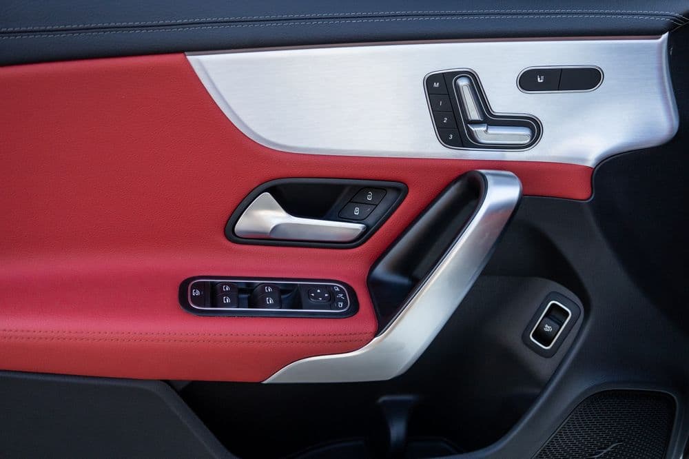 Used Mercedes-Benz CLA-Class 2021