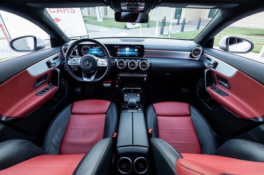 Used Mercedes-Benz CLA-Class 2021