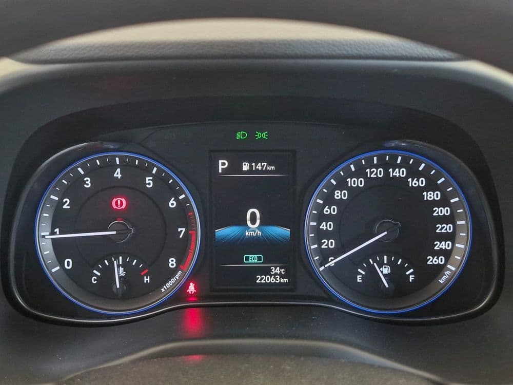 مستعملة هيونداي كونا 2.0L Smart+ 2022