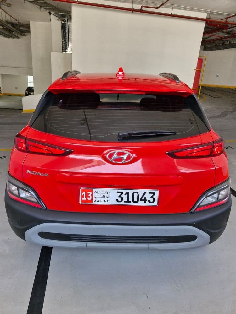 مستعملة هيونداي كونا 2.0L Smart+ 2022