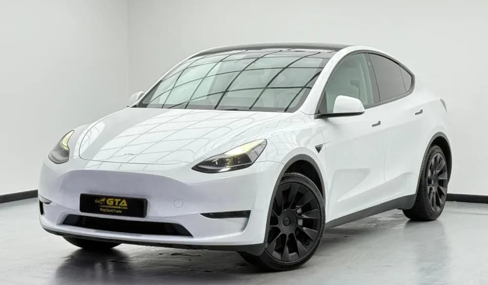 Used Tesla Model Y Long Range AWD 2023 Used Tesla Model Y Long Range AWD 2023