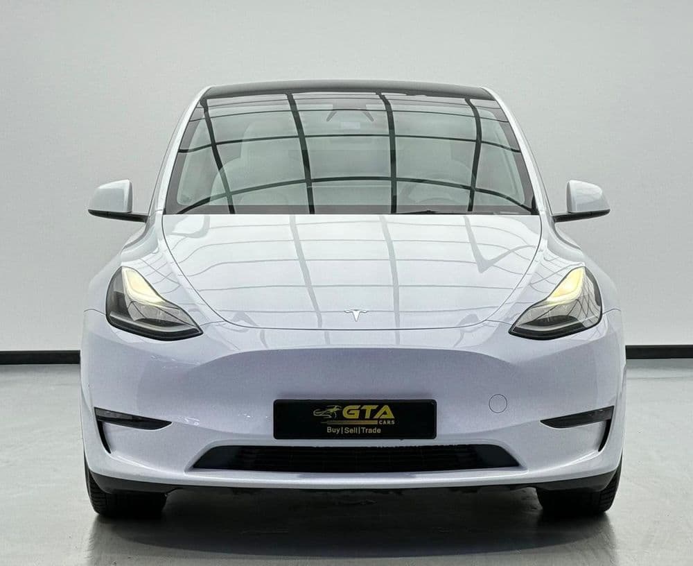 مستعملة تسلا Model Y Long Range AWD 2023