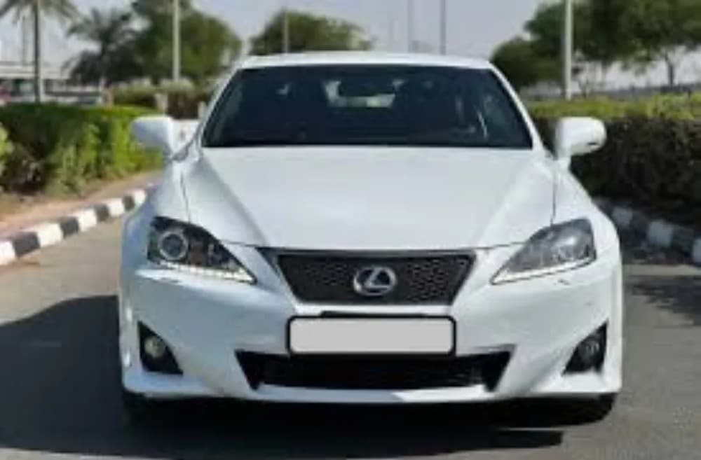 Used Lexus IS 2009