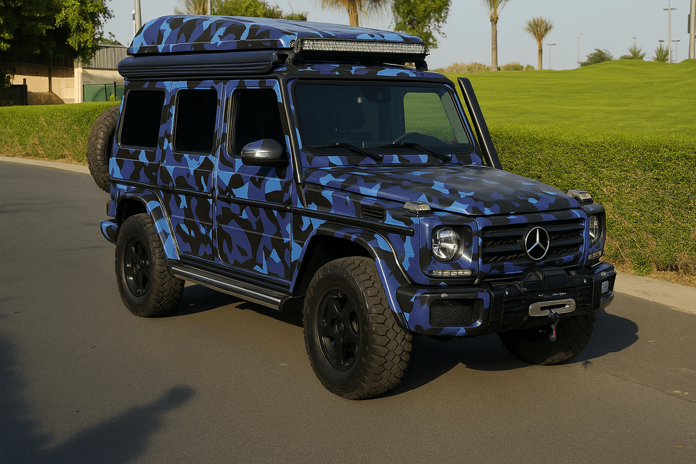 Used Mercedes-Benz G-Class G 500 2014