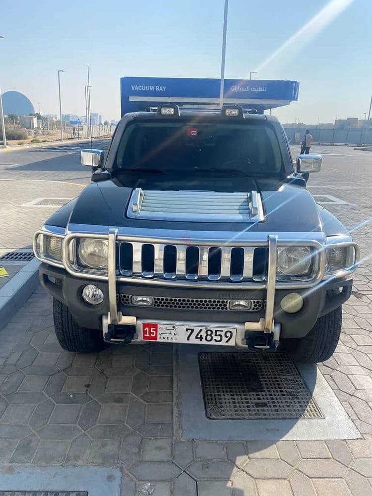 Used GMC Hummer EV SUV 2008