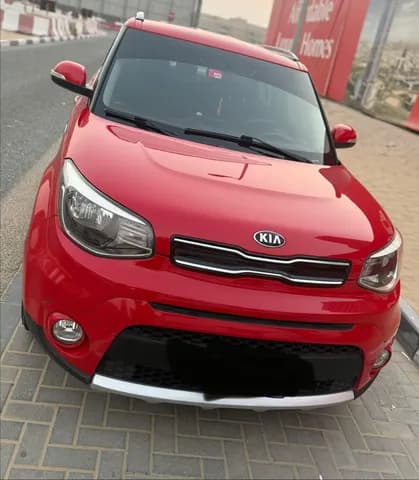 Used Kia Soul 1.6L EX 2019 Used Kia Soul 1.6L EX 2019 used_cars.forSale