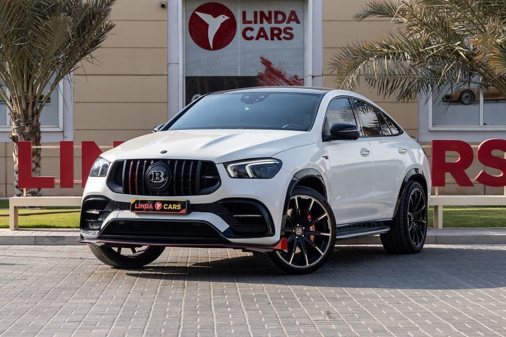 Used Mercedes-Benz GLE 63 AMG 2021