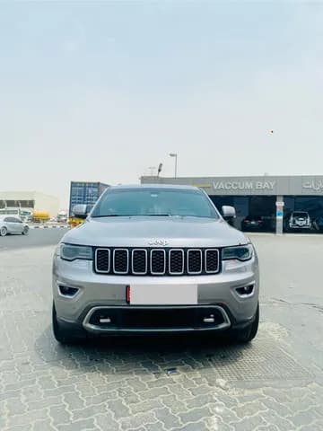 Used Jeep Grand Cherokee L 3.6L Limited 2018