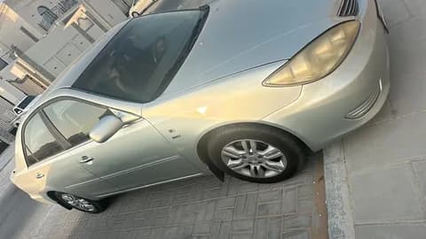 Used Toyota Camry 2.5L GLE-X (204 HP) 2006