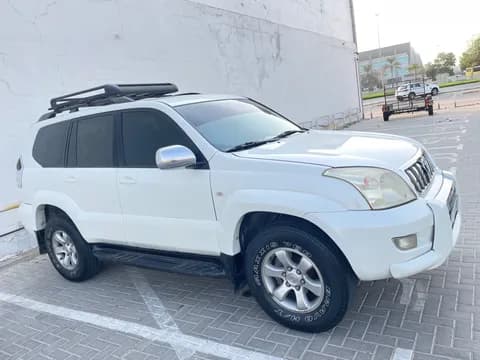 Used Toyota Land Cruiser Prado 5 Door 2.7L Automatic 2008