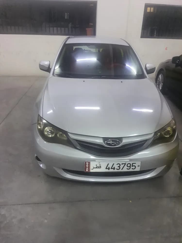 Used Subaru Impreza 2.0L 2011