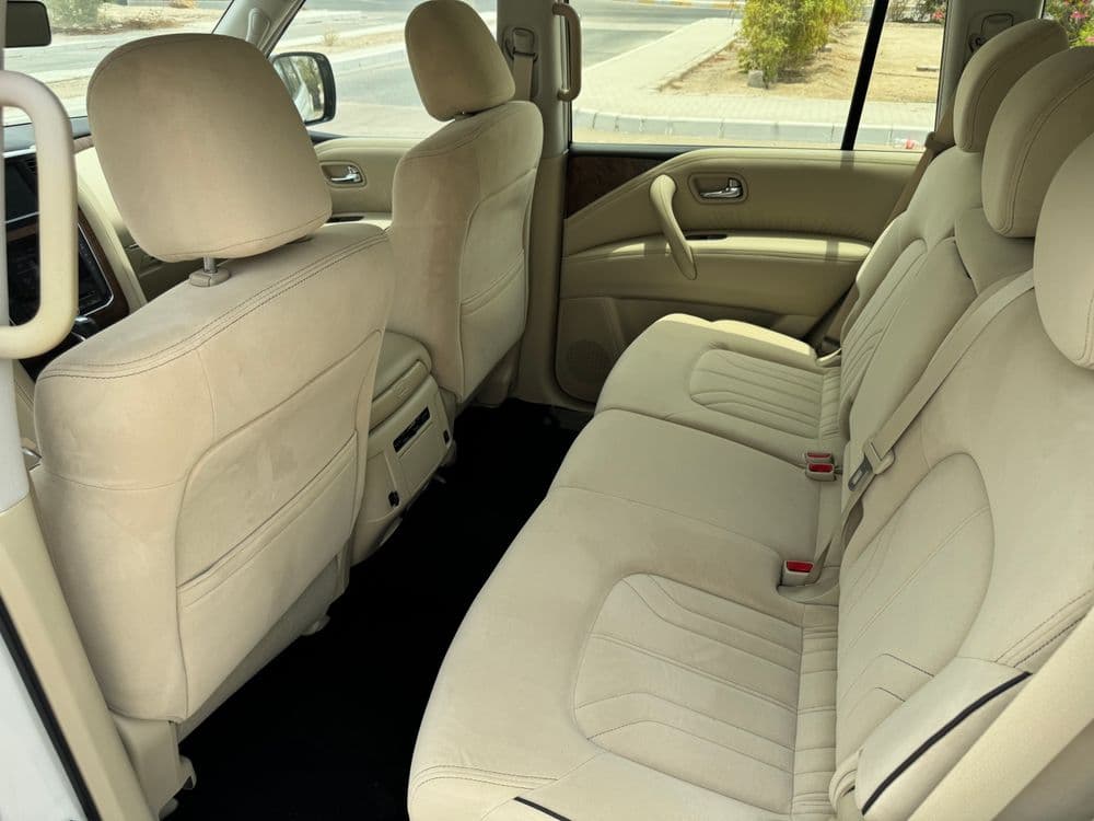 نيسان باترول 4.0L SE T2 2021 مستعملة