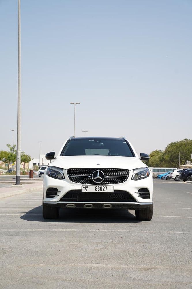 Used Mercedes-Benz GLC-Class 43 AMG 4MATIC 2019