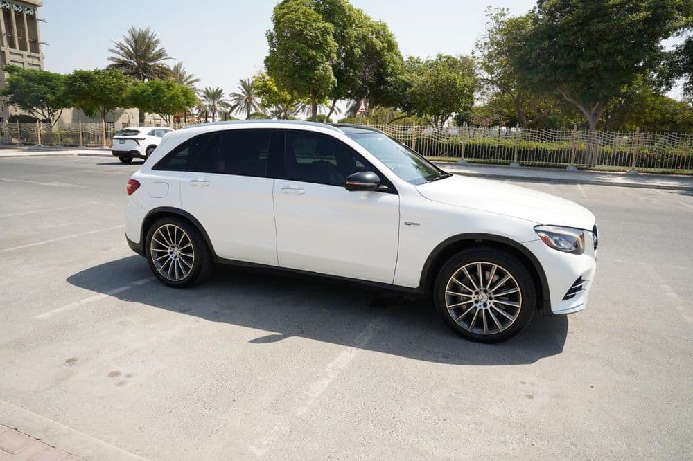 Used Mercedes-Benz GLC-Class 43 AMG 4MATIC 2019
