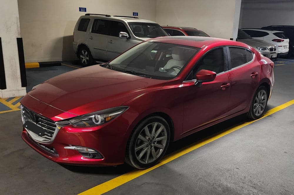 Used Mazda 3 Sedan 2.0 R 2019