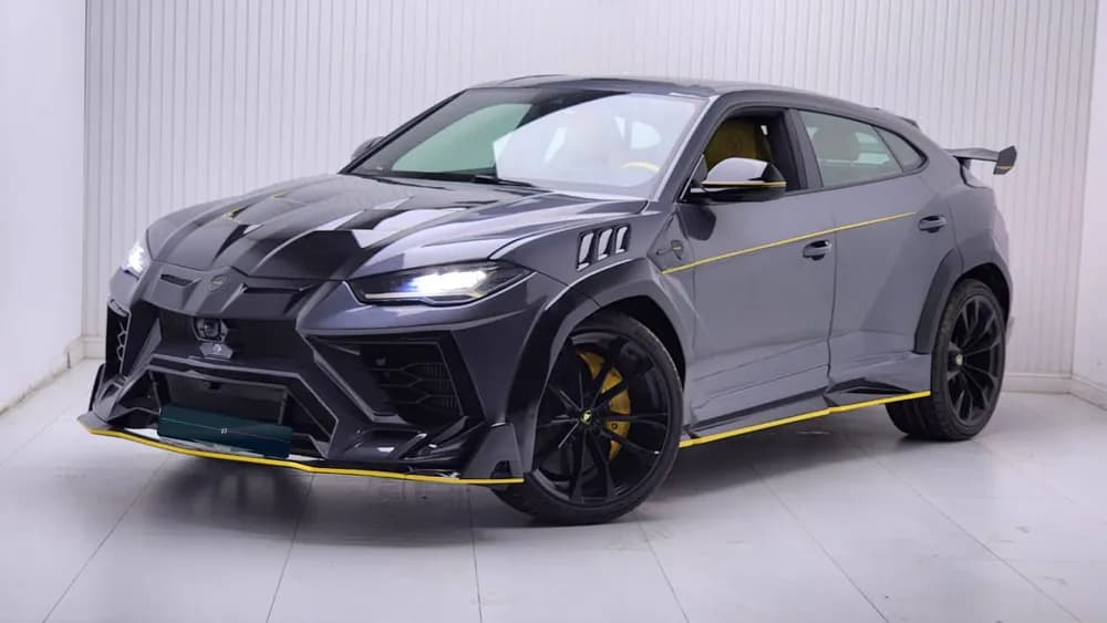 Used Lamborghini Urus 4.0T V8 2019 Used Lamborghini Urus 4.0T V8 2019 used_cars.forSale