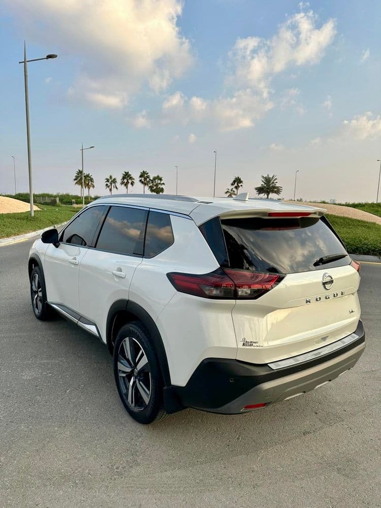 نيسان Rogue 2021 مستعملة