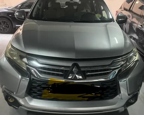 Used Mitsubishi Montero Sport 3.0L GLS 2WD 2016