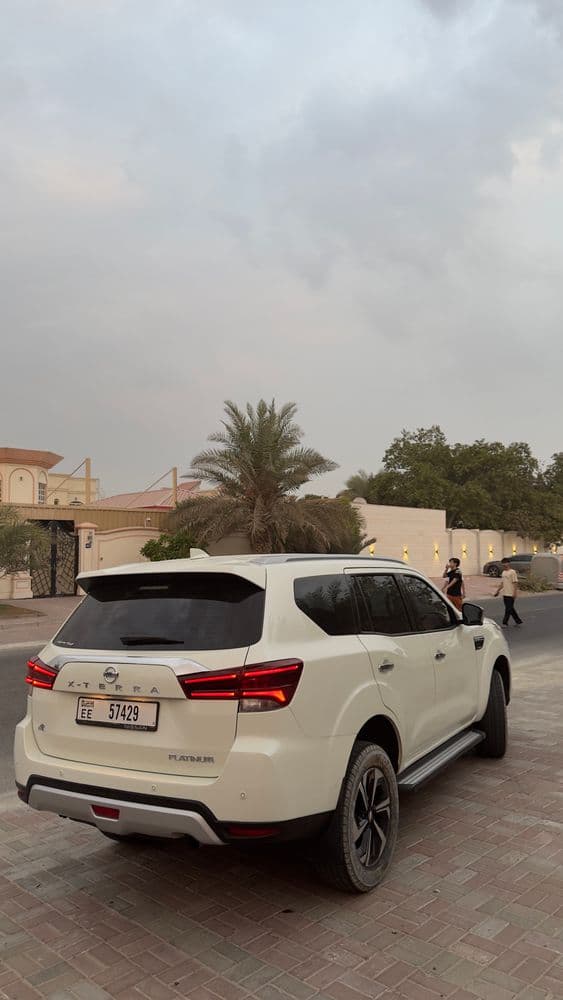 Used Nissan Xterra 2.5L Platinum (4WD) 2022