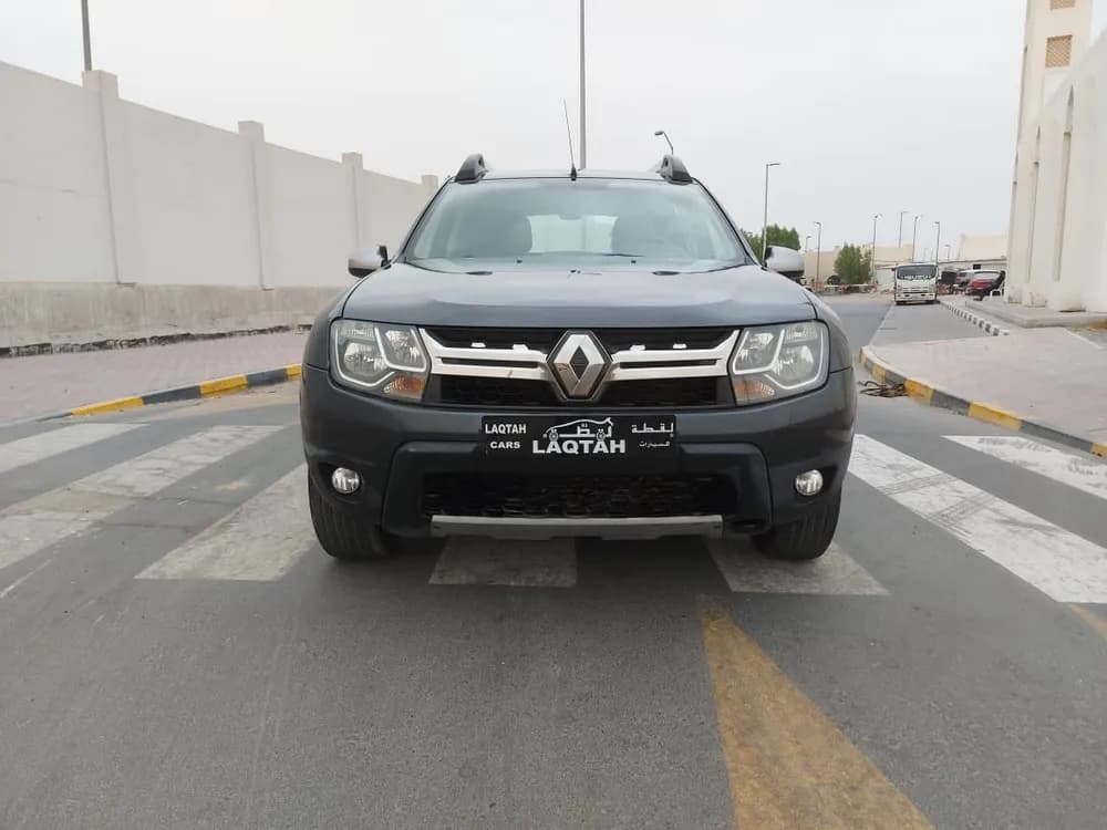 Used Renault Duster 2016