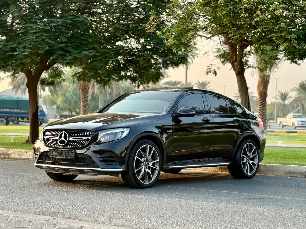 Used Mercedes-Benz GLC Coupe AMG 43 4MATIC 2018