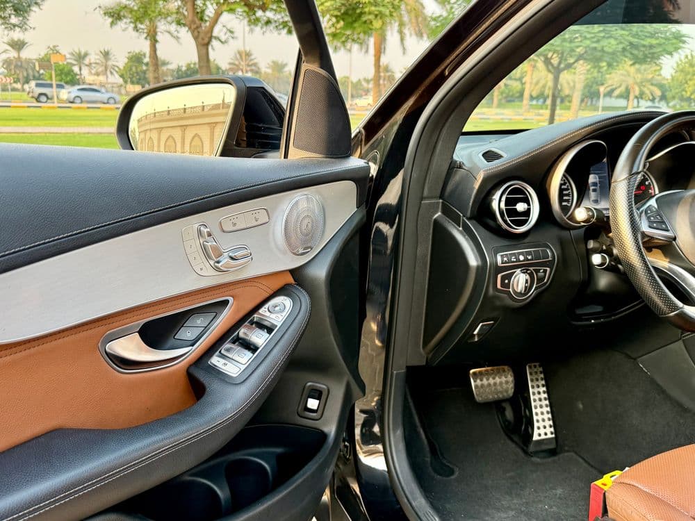 Used Mercedes-Benz GLC Coupe AMG 43 4MATIC 2018